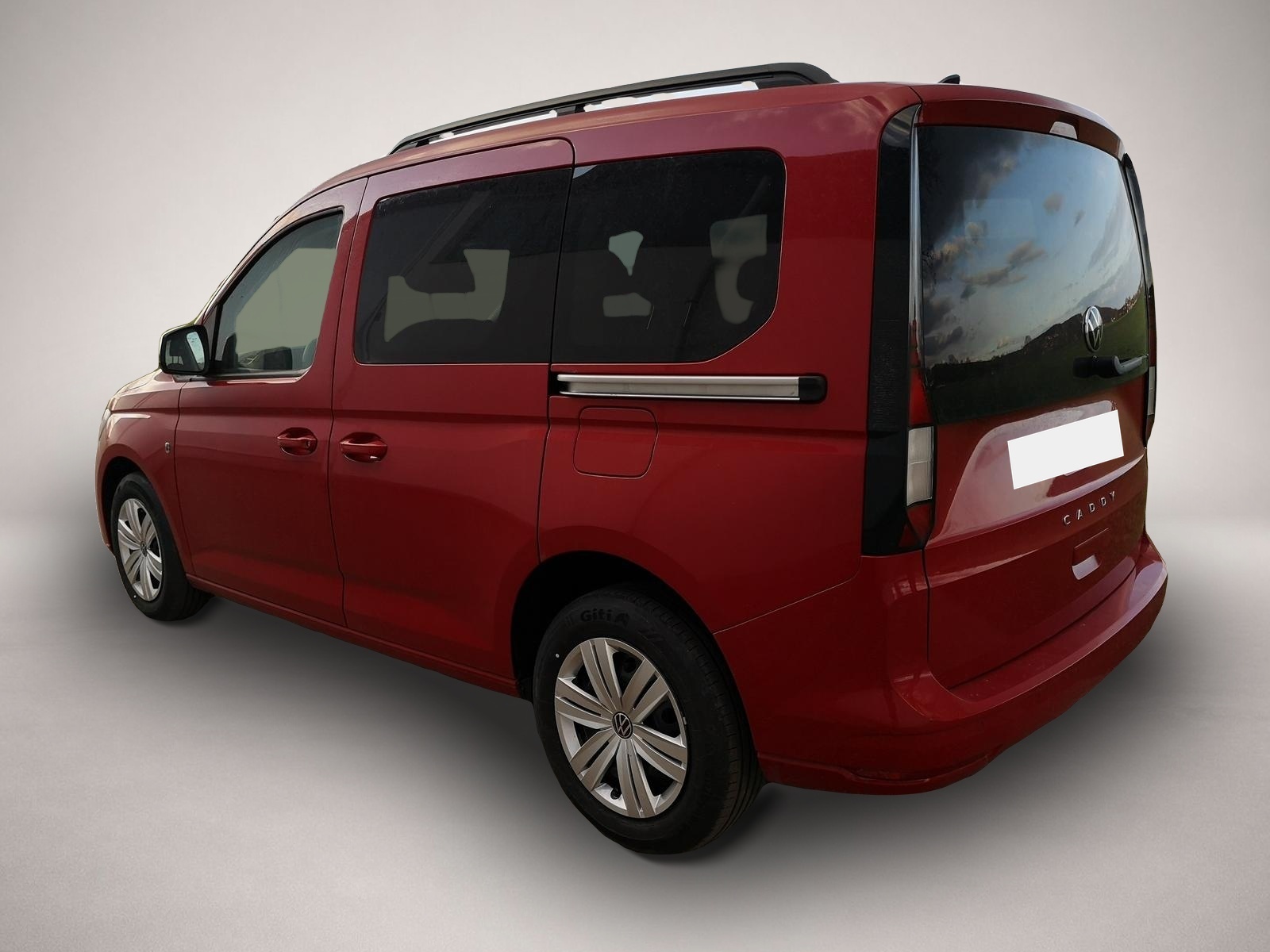 Bild 2 Volkswagen Caddy 1.5TSI ACC Kam GV5 App AHK Reling