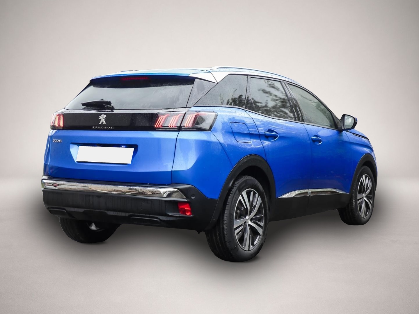Bild 2 Peugeot 3008 Allure Pack 1.2 PureTech 130 EU6d Navi Digi