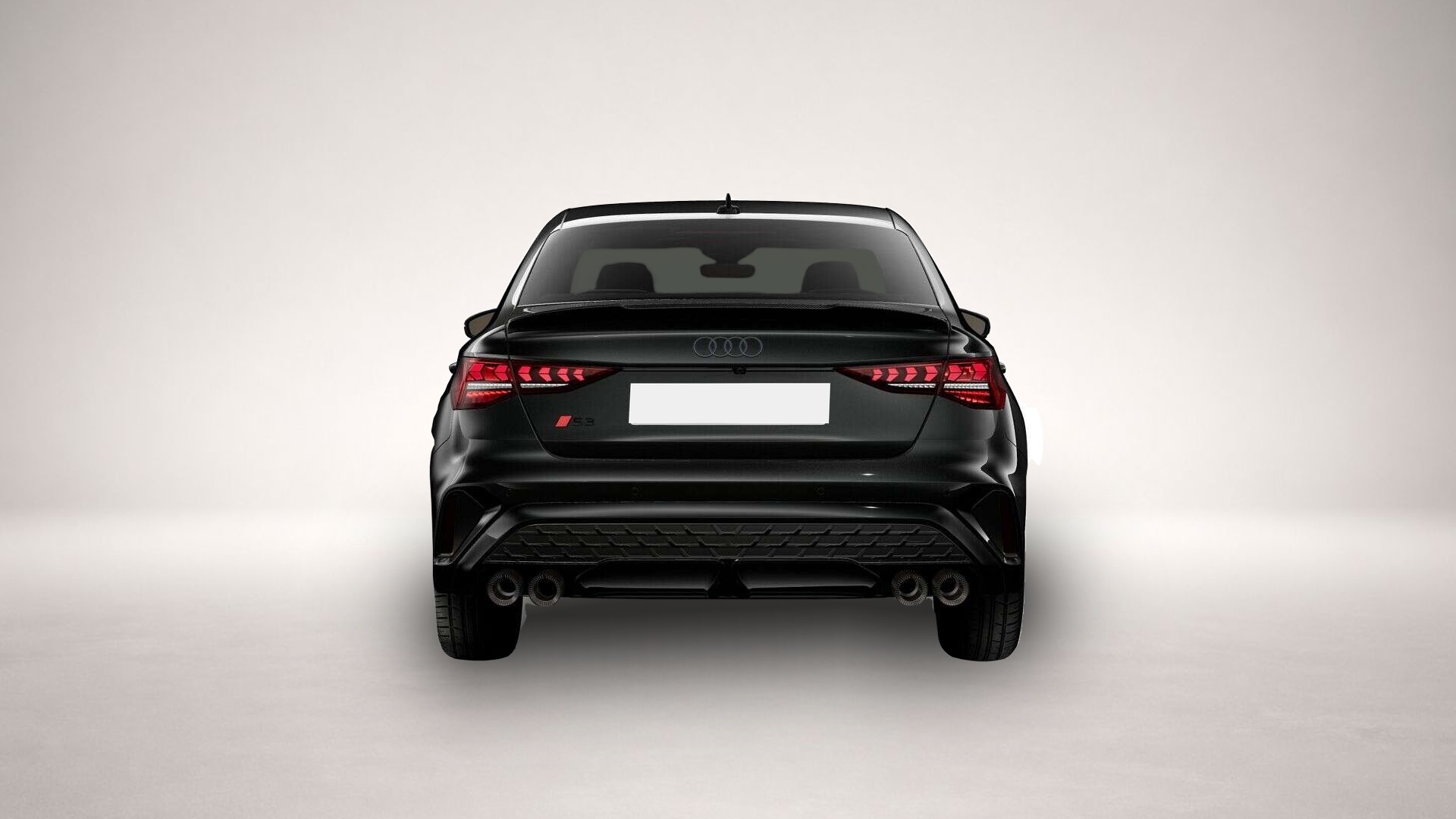 Bild 3 Audi quattro S3 Limousine TFSI quattro