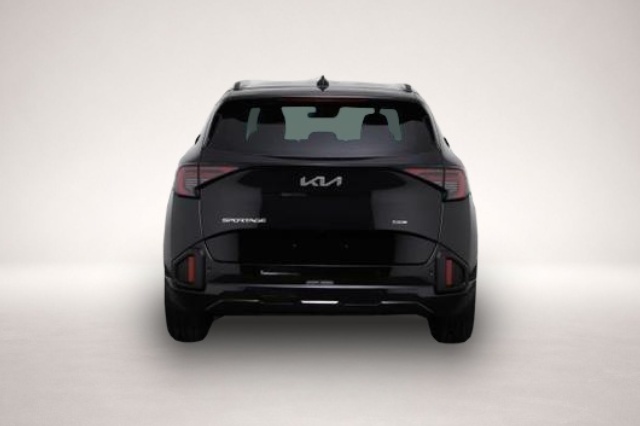 Fotografie 5 des Kia Sportage GT-Line Sportage MY26 (GT-Line ) 1.6 T-GDI 132k.