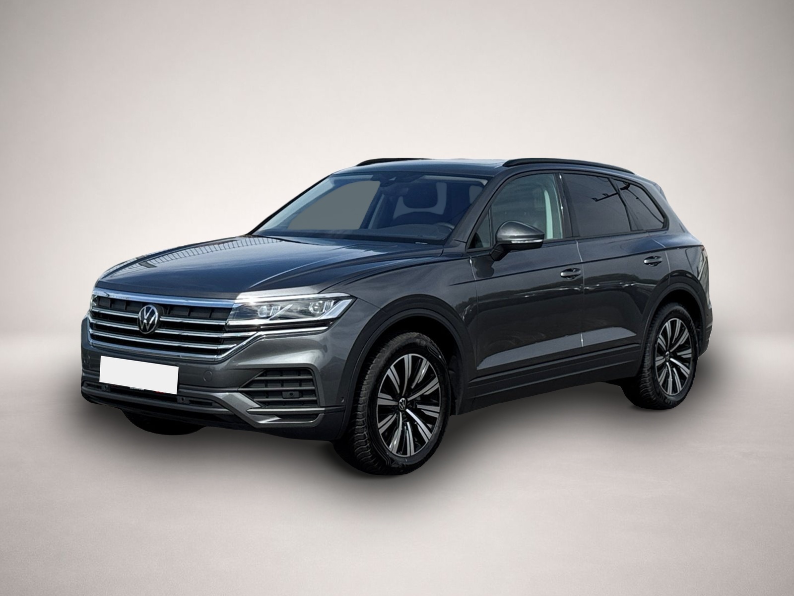 Fotografie Volkswagen Touareg 4Motion TDI tiptronic|PANO|AHK|LUFTFEDER