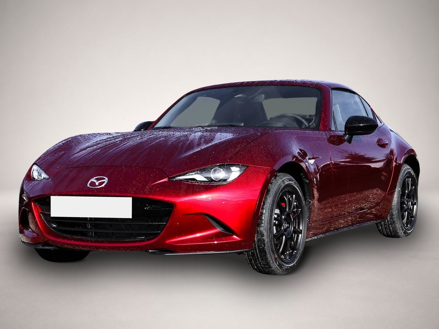 Bild 1 Mazda MX-5 RF 1.5L SKYACTIV-G 132 6MT RWD Homura EU6e
