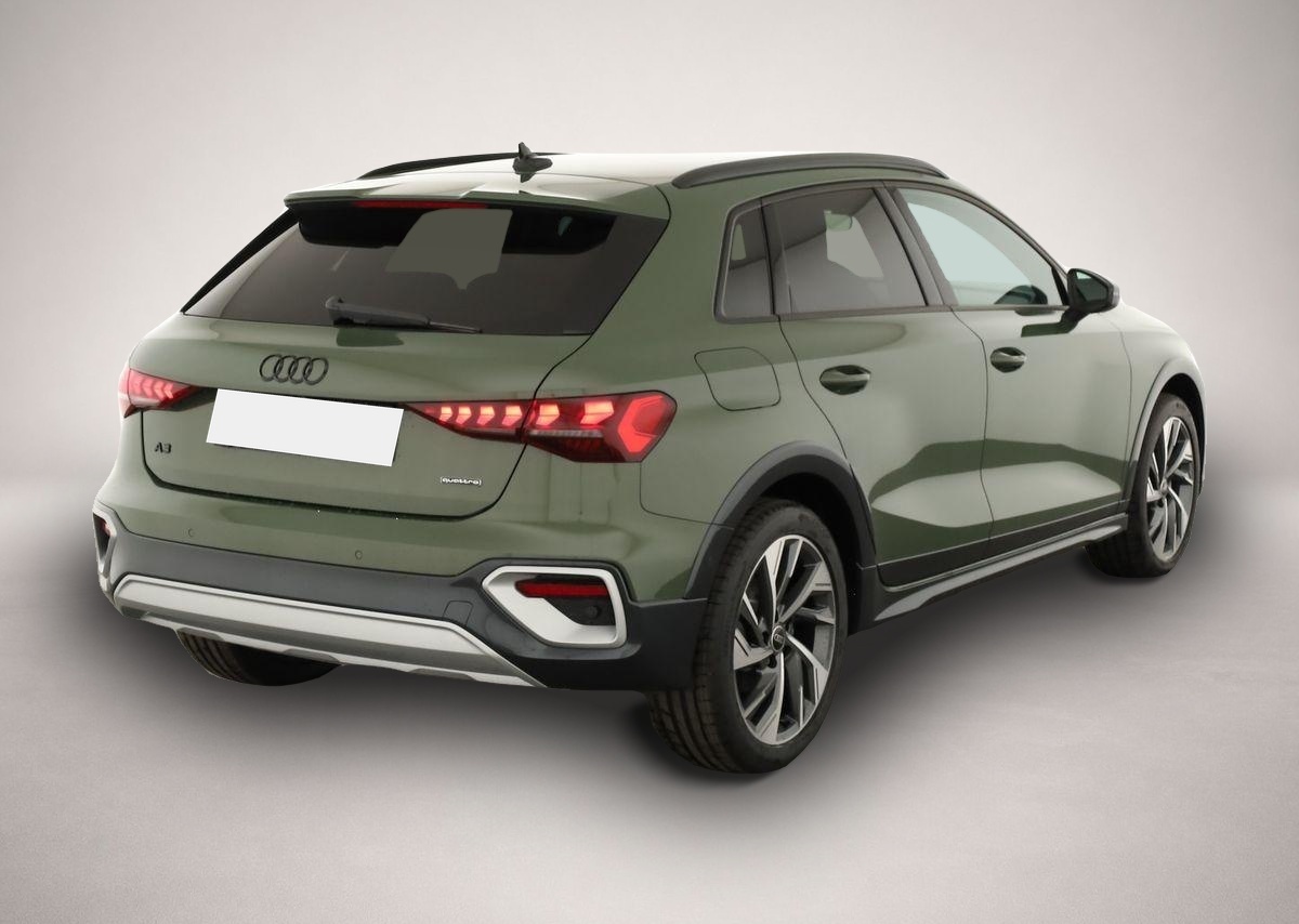 Audi quattro A3 allstreet TFSI quattro S-Tronic, Navi, 18-Zol - Thumbnail 3