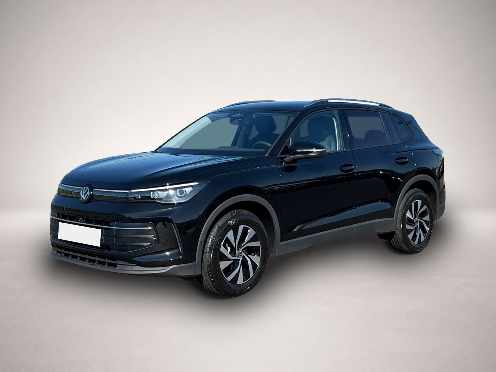 Bild Tiguan Volkswagen