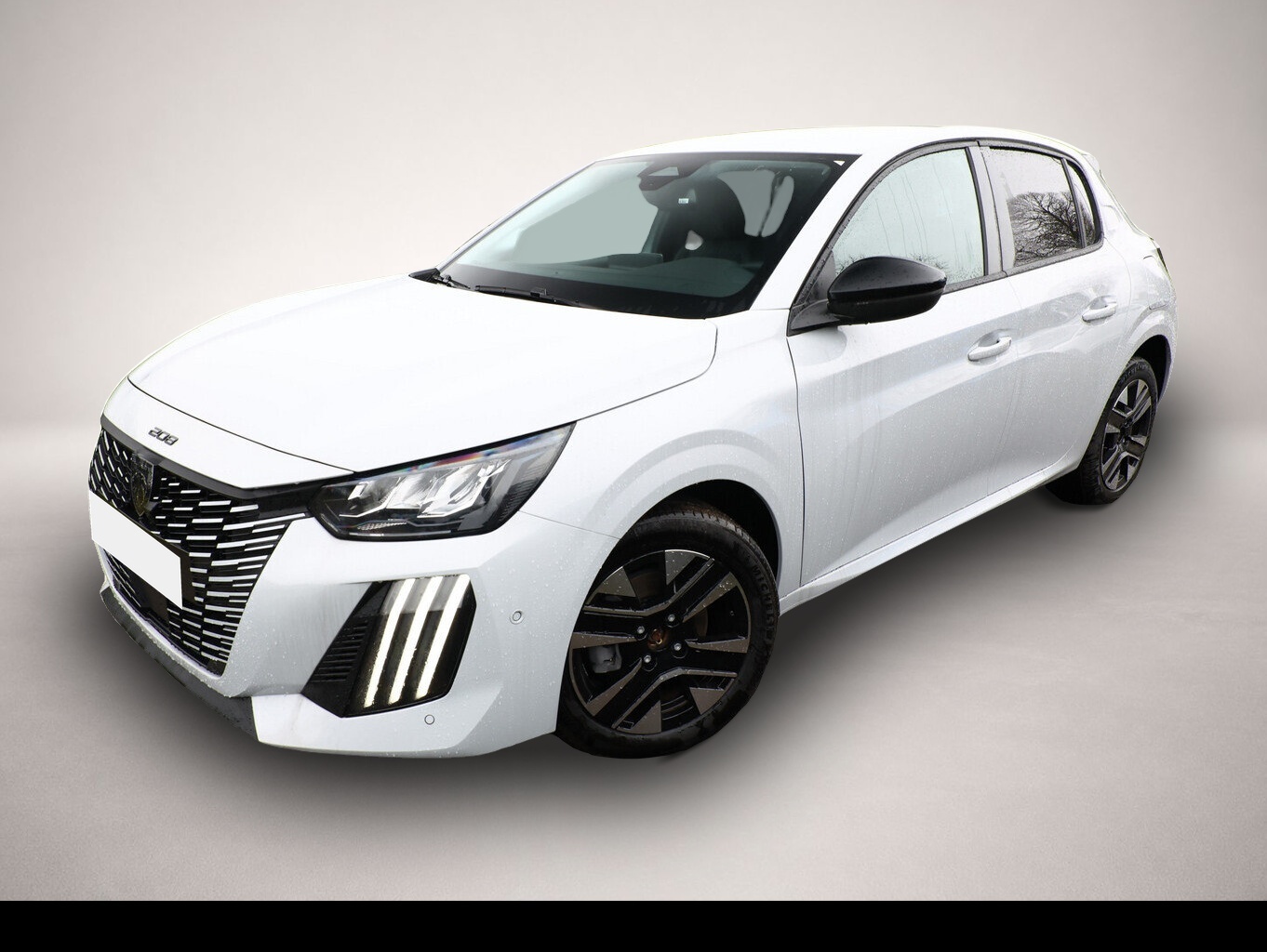 Fotografie Peugeot 208 Allure Nav 360° SHZ TotW 2xPDC LED CarP DigC