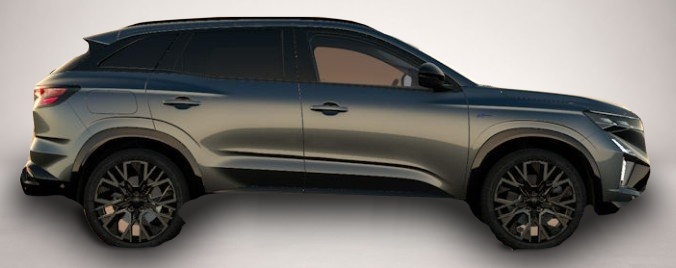 Fotografie des Renault Austral E-TECH 200 Esprit Alpine SHZ LKHZ 360°-K