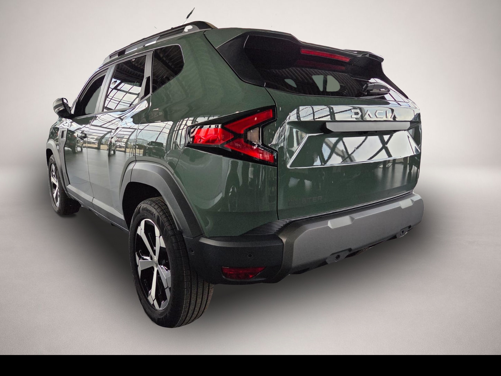 Fotografie 2 des Dacia Duster 1.3 TCe 150 EDC Journey City Paket