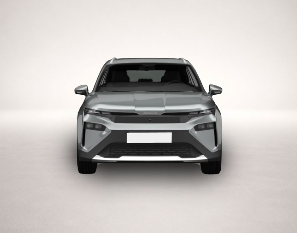 Bild 8 Skoda Elroq 60 Sportline Matrix/4xSHZ/el.Heck/AHK/Kam