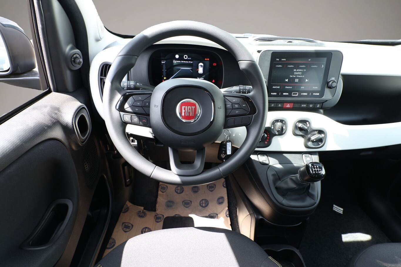Fotografie 6 des Fiat Panda Cross 5S PDC CarP/AndroidA PrivG 15Z NSW