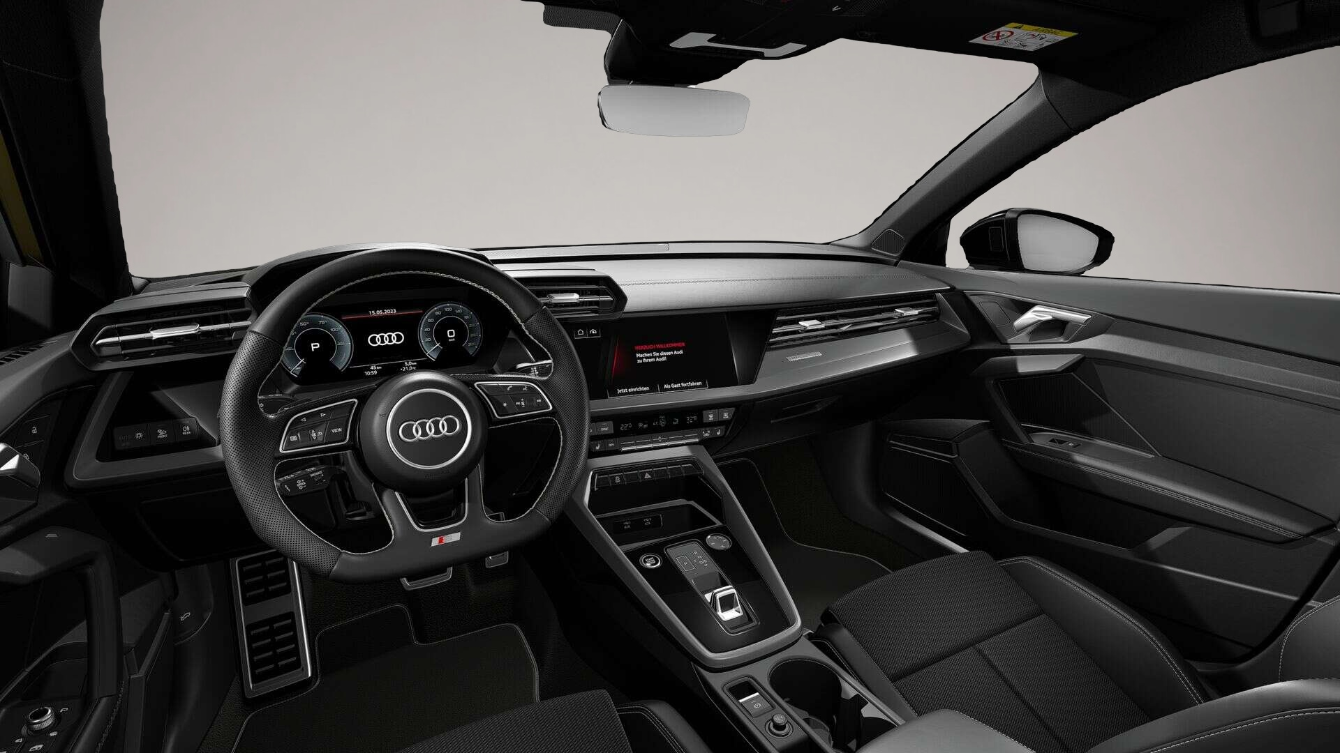 Bild 6 Audi A3 Sportback 40 TFSI e Advanced S-Line