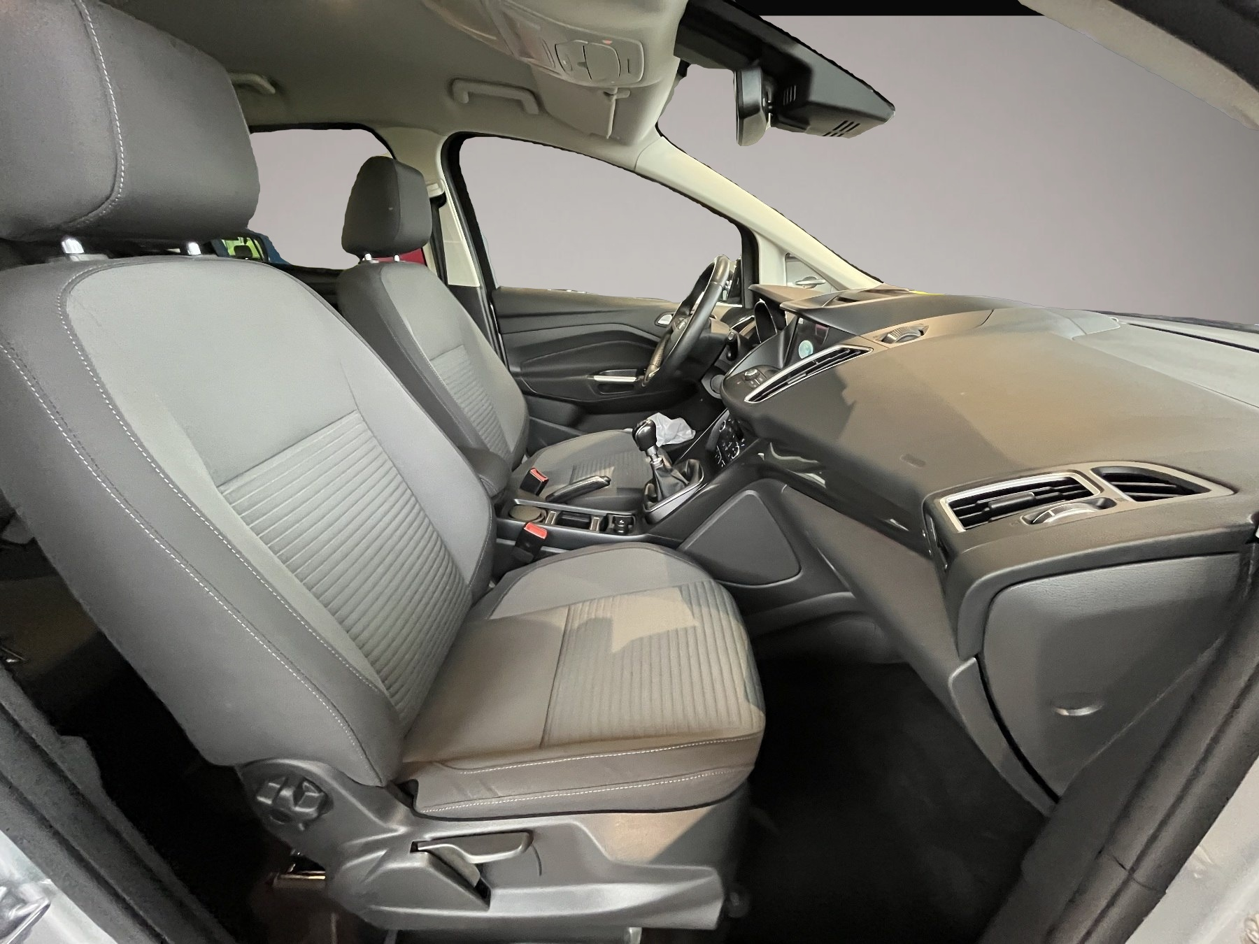 Bild 4 Ford C-Max Titanium