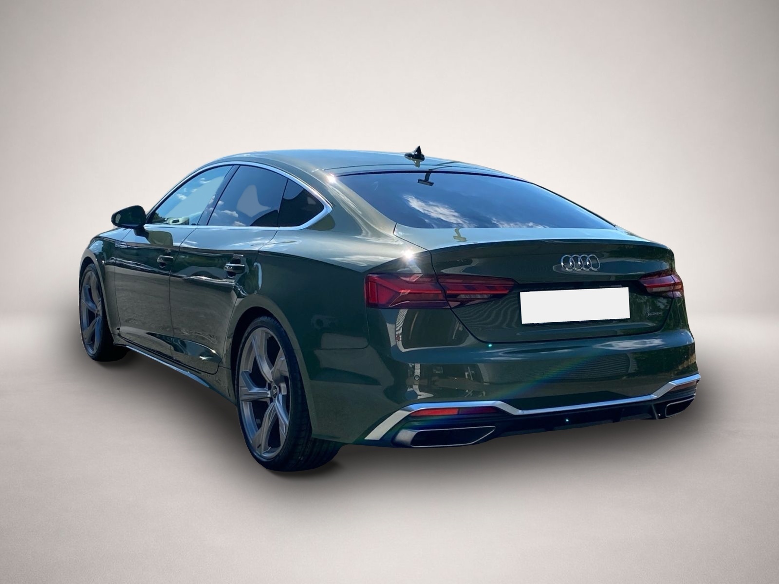 Fotografie 3 des Audi A5 Sportback 40 TFSI qu. S-tronic S-Line *Matrix