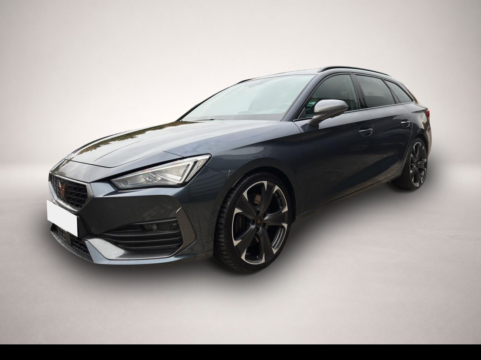 Bild Leon Cupra