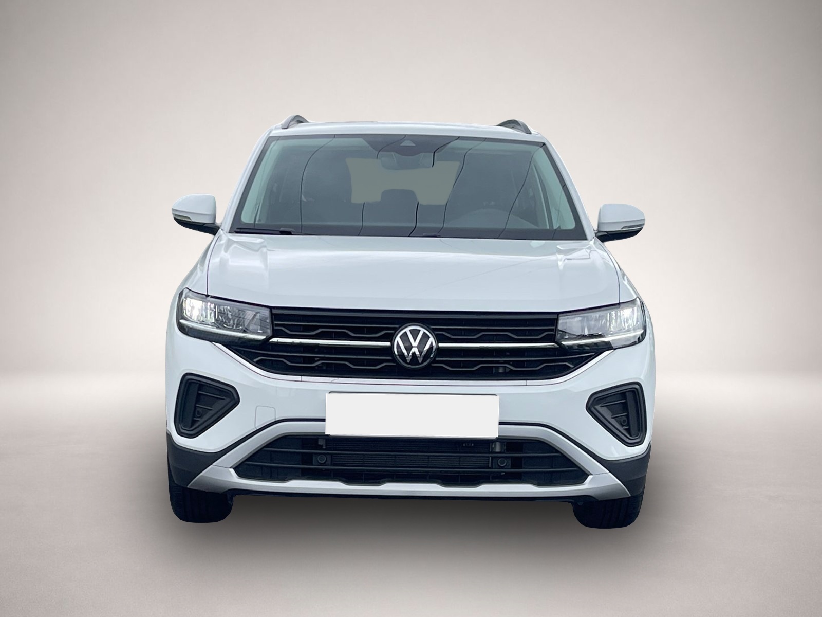 Fotografie des Volkswagen T-Cross LIFE 1.0 TSI DSG|ACC|17