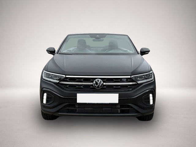 Bild 8 Volkswagen T-Roc Cabriolet 1.5 TSI DSG R-Line Edition Black