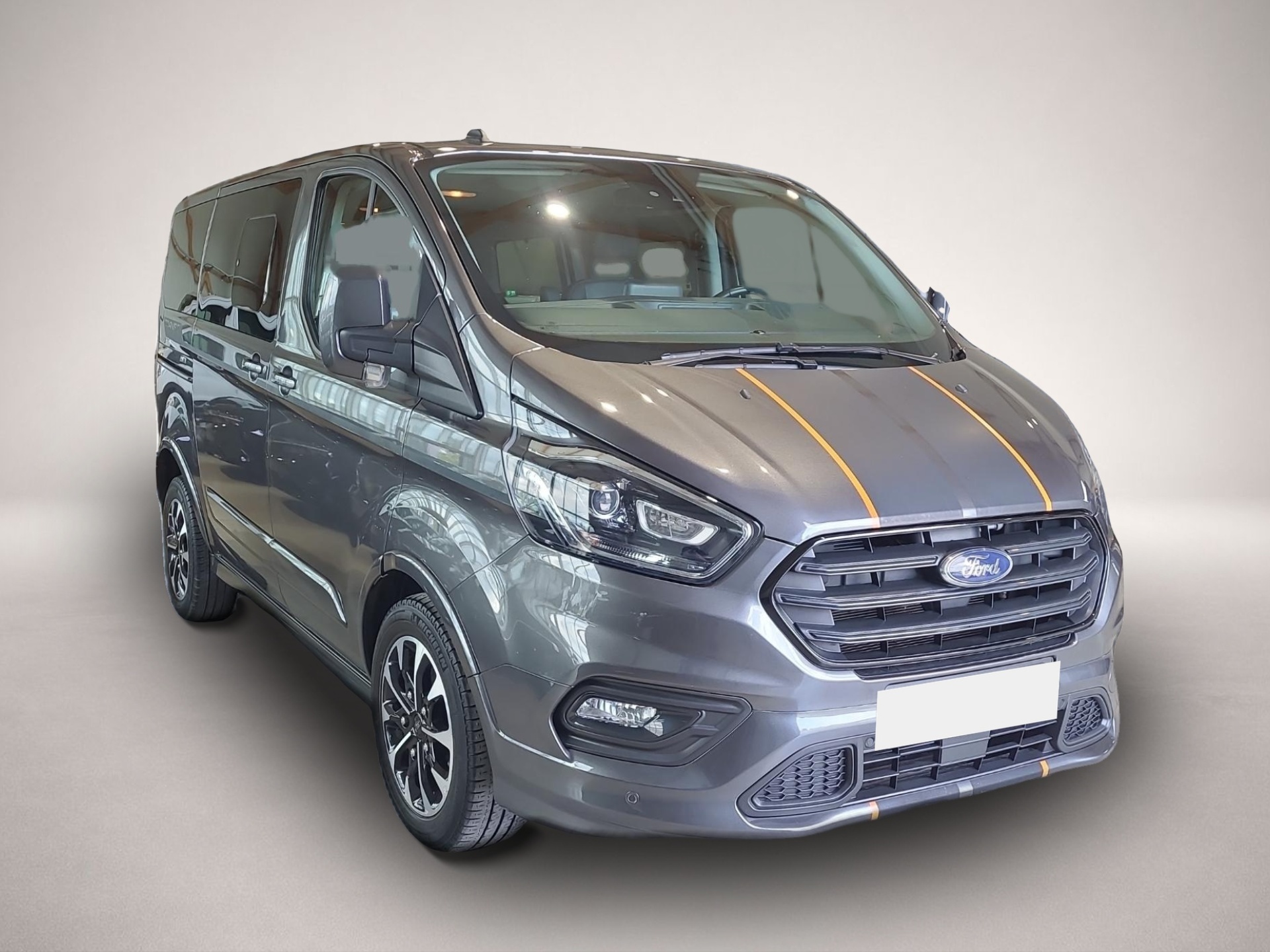 Bild 4 Ford Transit Custom Sport L1 5-Sitzer AHK / Standheiz