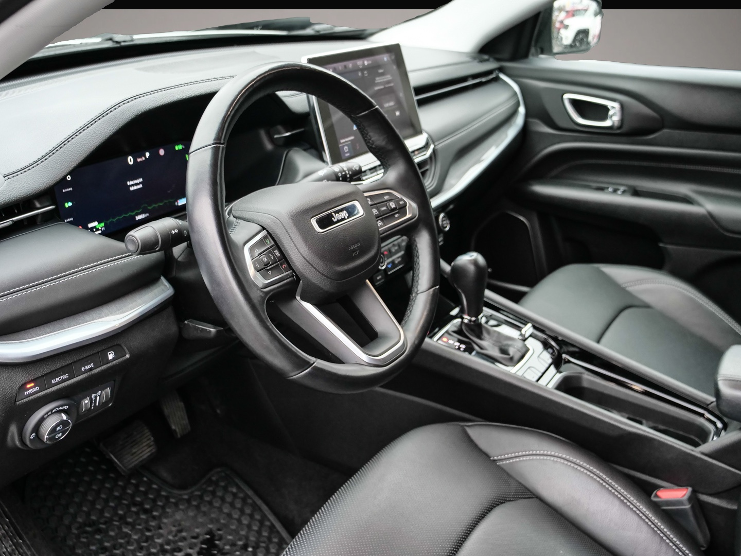 Bild 3 Jeep Compass S Plug-In Hybrid 4WD Navi Soundsystem 36