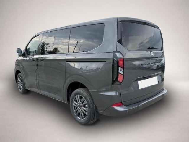 Bild 2 Ford Tourneo Custom 320 L1 Titanium Tourneo Custom (320 L1 Titanium.