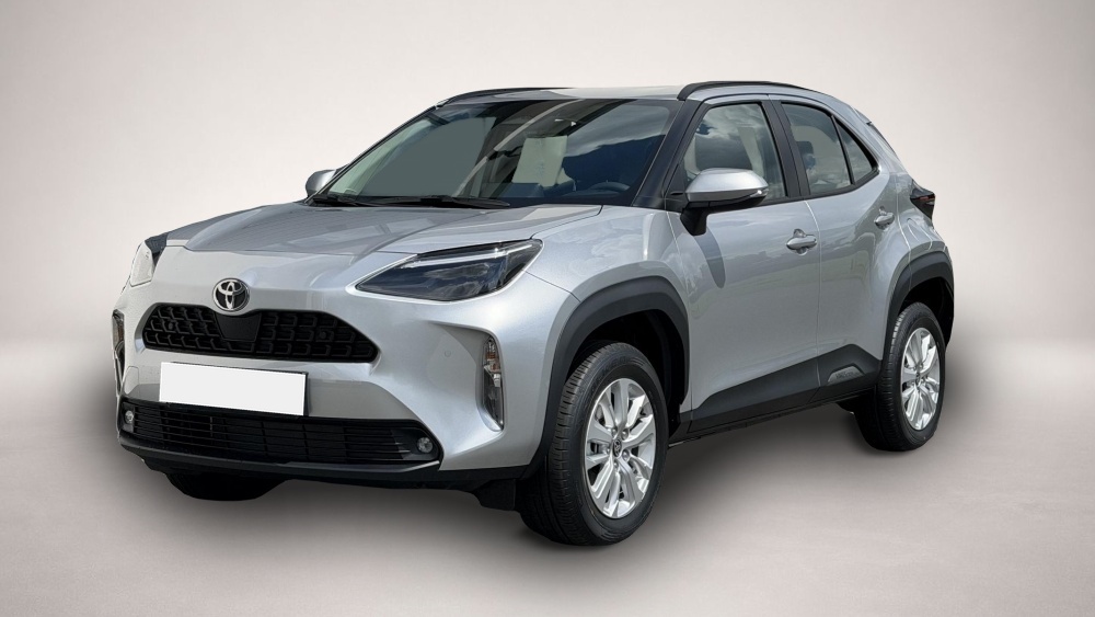 Fotografie Toyota Yaris Cross Active Safety 1,5 CVT Hybrid 85kW