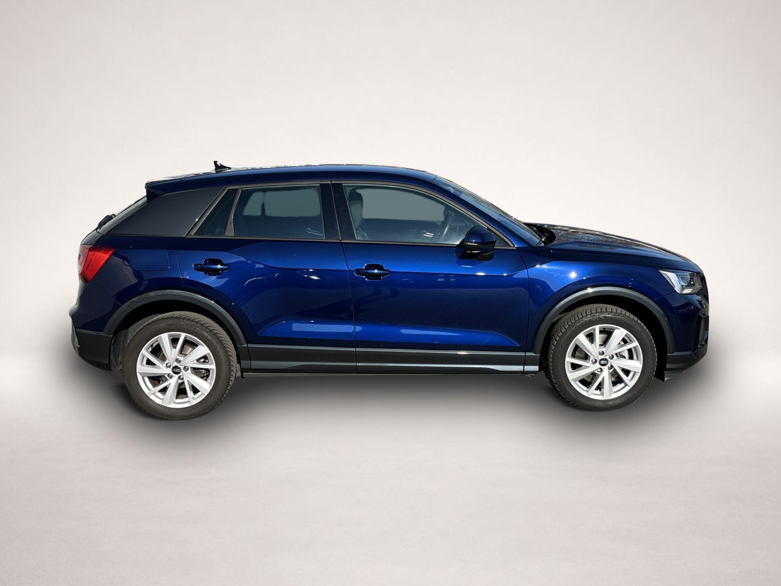 Bild 5 Audi quattro Q2 35 2.0 TDI quattro S tronic Advanced Navi RFK