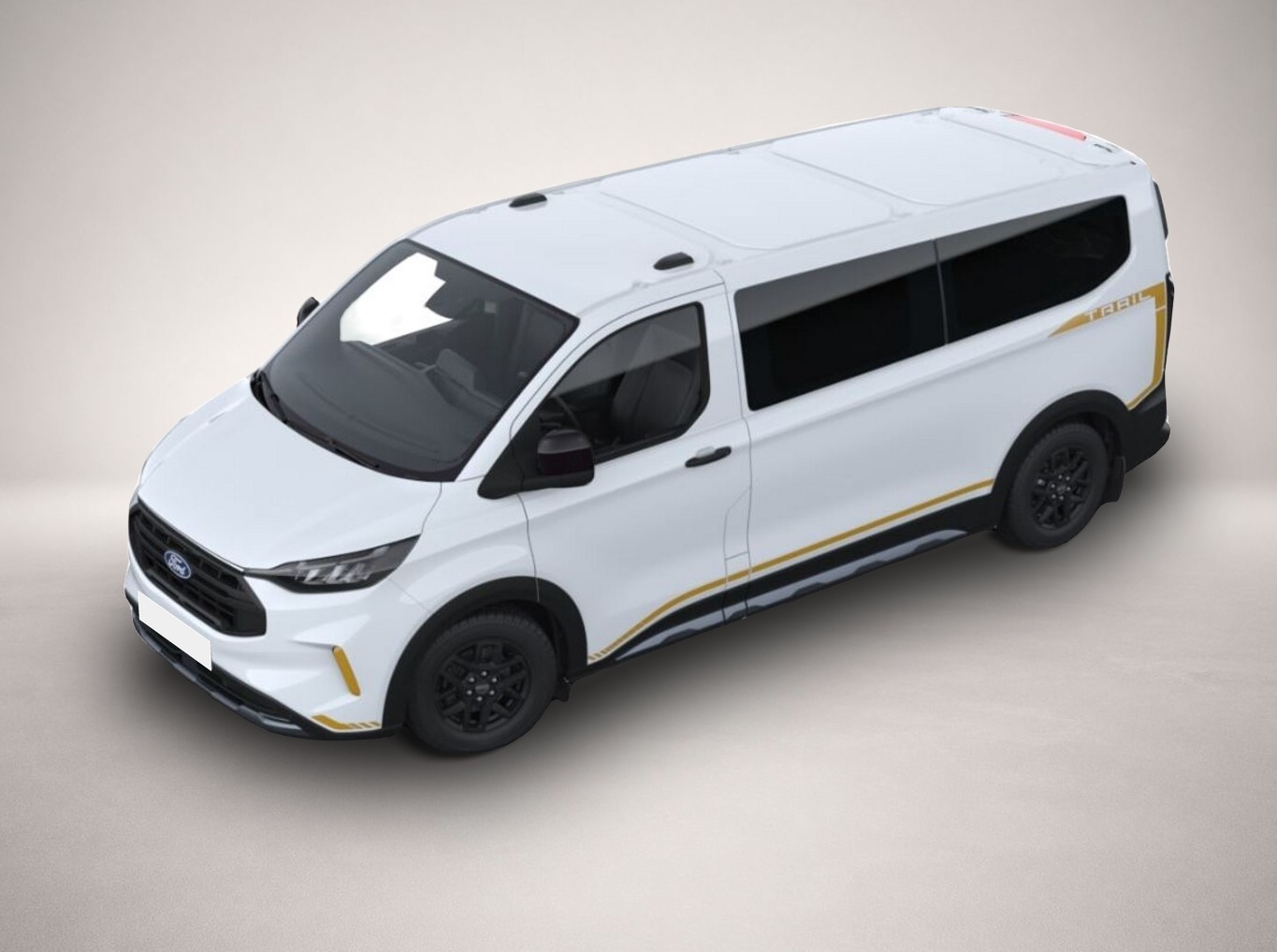 Bild 5 Ford Transit Custom Kombi Trail L2 LED SHZ 16Z 5J-Gar