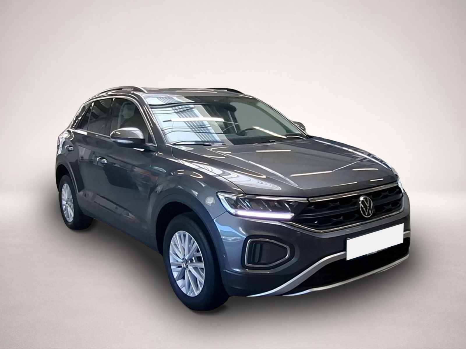 Bild 7 Volkswagen T-ROC Life 1.0 TSI 6-Gang