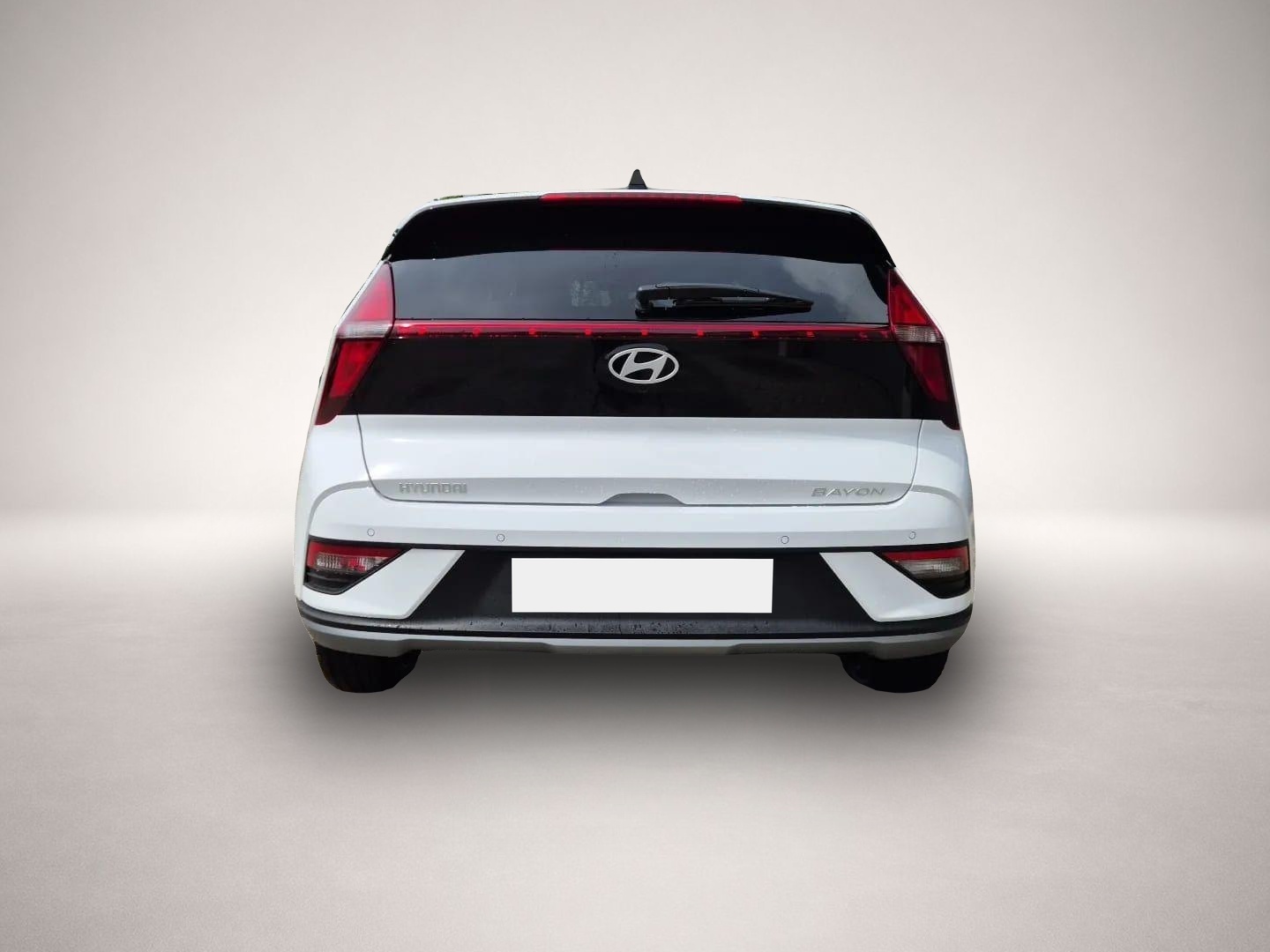 Bild 2 Hyundai Bayon Trend 1.0 T-GDI 90PS Klimaautomatik Rückf