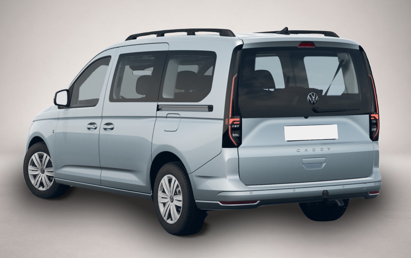 Bild 5 Volkswagen Caddy Maxi Life DSG 7S LED AHK PrivG ACC 4JGar