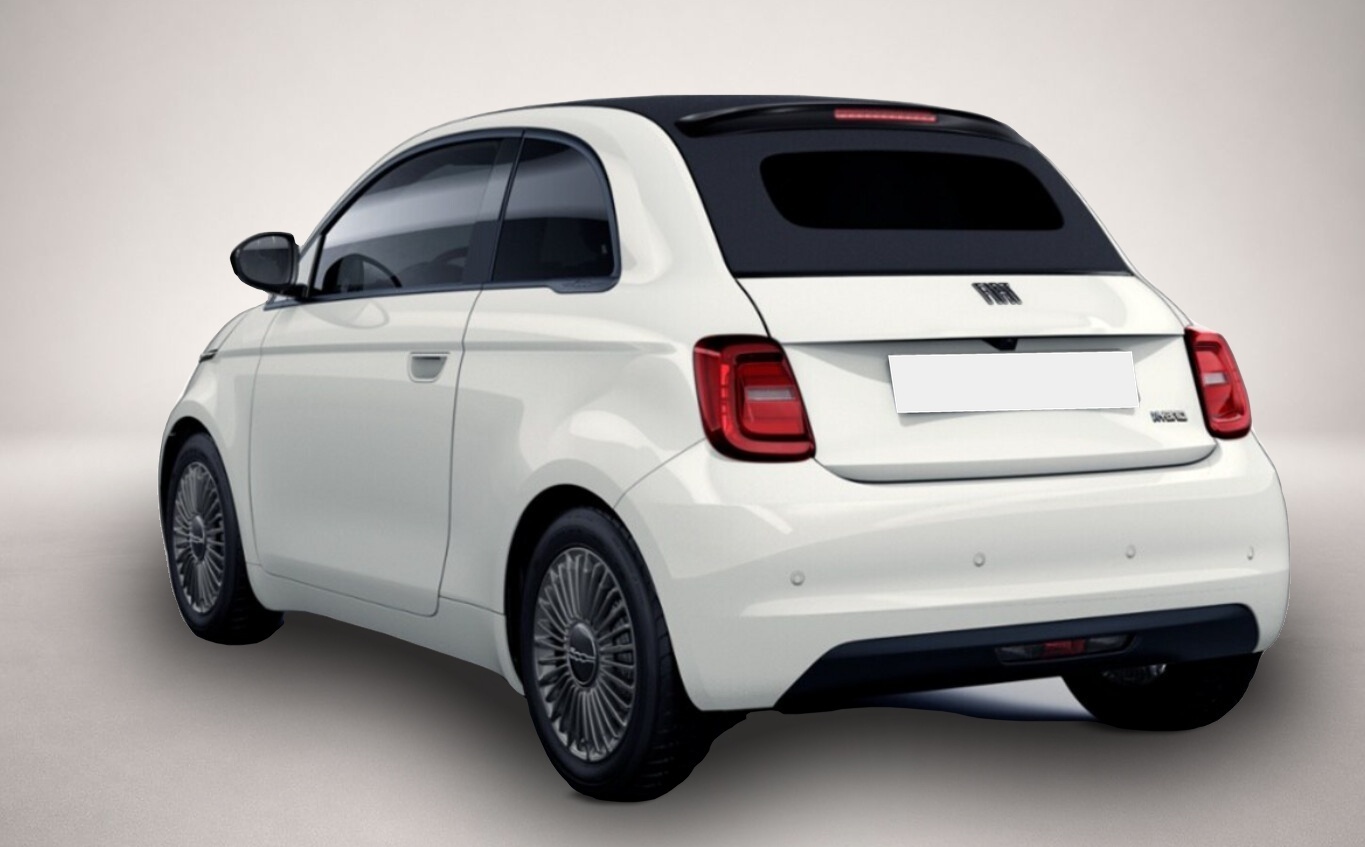 Fotografie 5 des Fiat 500 Cabrio ICON SHZ Kam CarP PDC 16Z DigC Klimaa