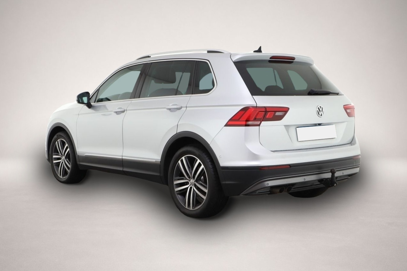 Fotografie 3 des Volkswagen Tiguan 2.0 TDI Comfortline LED/ACC/Kamera/Navi/A