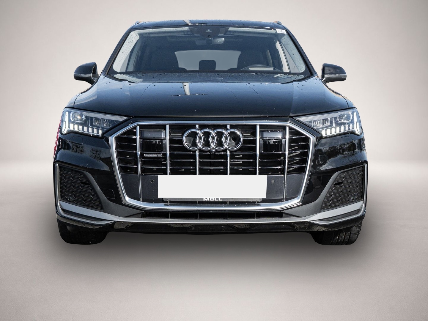 Fotografie 2 des Audi Q7 S line 45 TDI quattro tiptronic Pano el.Sitze