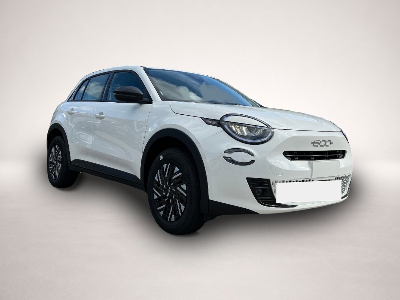 Bild 5 Fiat 600 1.2 Hybrid DCT *LED Sitzheizung Klima PDC*