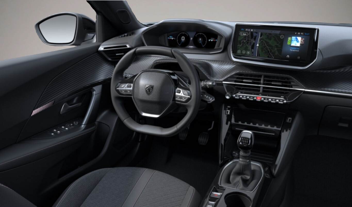 Bild 4 Peugeot 2008 Allure Nav Keyl CarPlay LED 2xPDC BT Temp