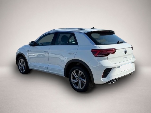 Bild 3 Volkswagen T-Roc 1.5 TSI R-Line Navi,Pano,Kamera