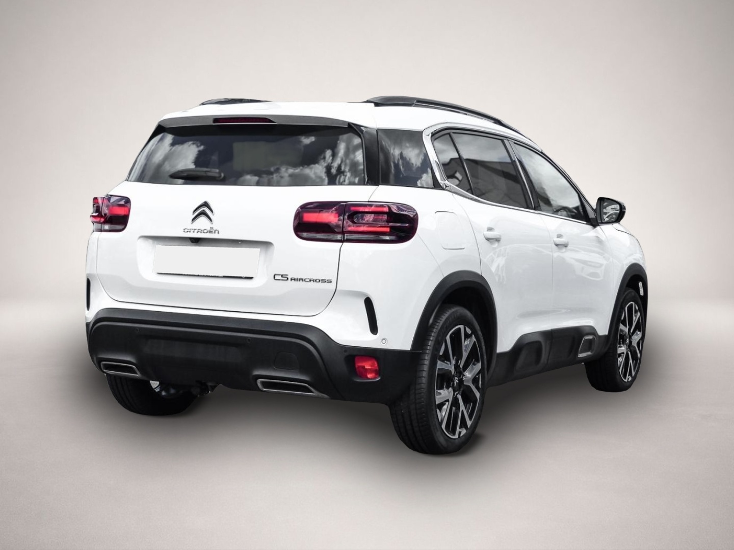 Bild 2 Citroën C5 Aircross Shine Pack AHK-abnehmbar Navi Digita