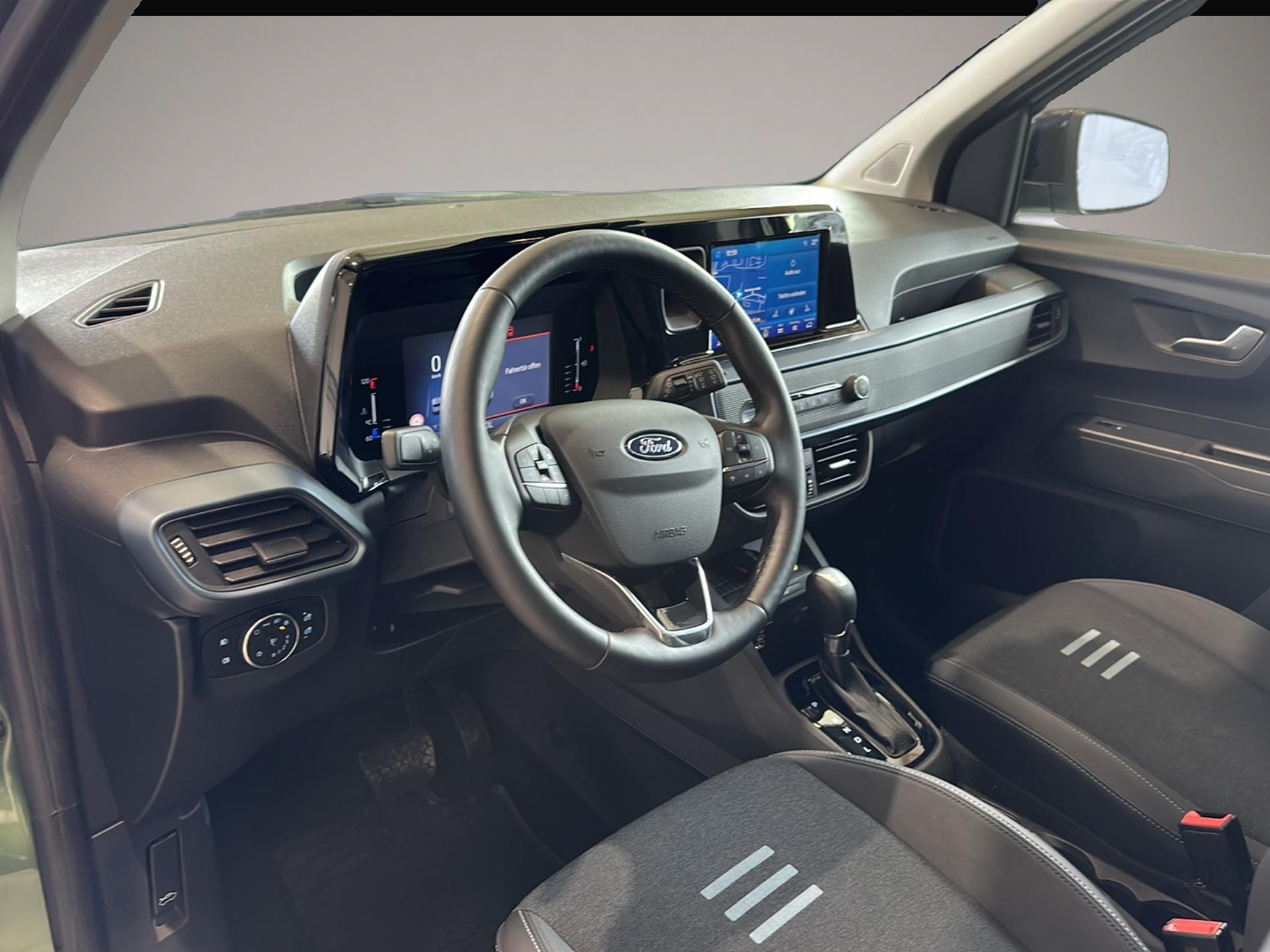 Bild 6 Ford Tourneo Courier Active Bluetooth Navi Klima