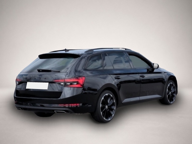 Bild 3 Skoda Superb Combi SPORTLINE 4x4 2.0TSI*280PS StandHzg