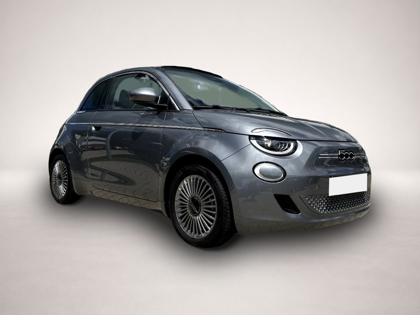 Bild 5 Fiat 500C 500Ce Cabrio *LED Kamera Sitzh. DAB+ Alu*