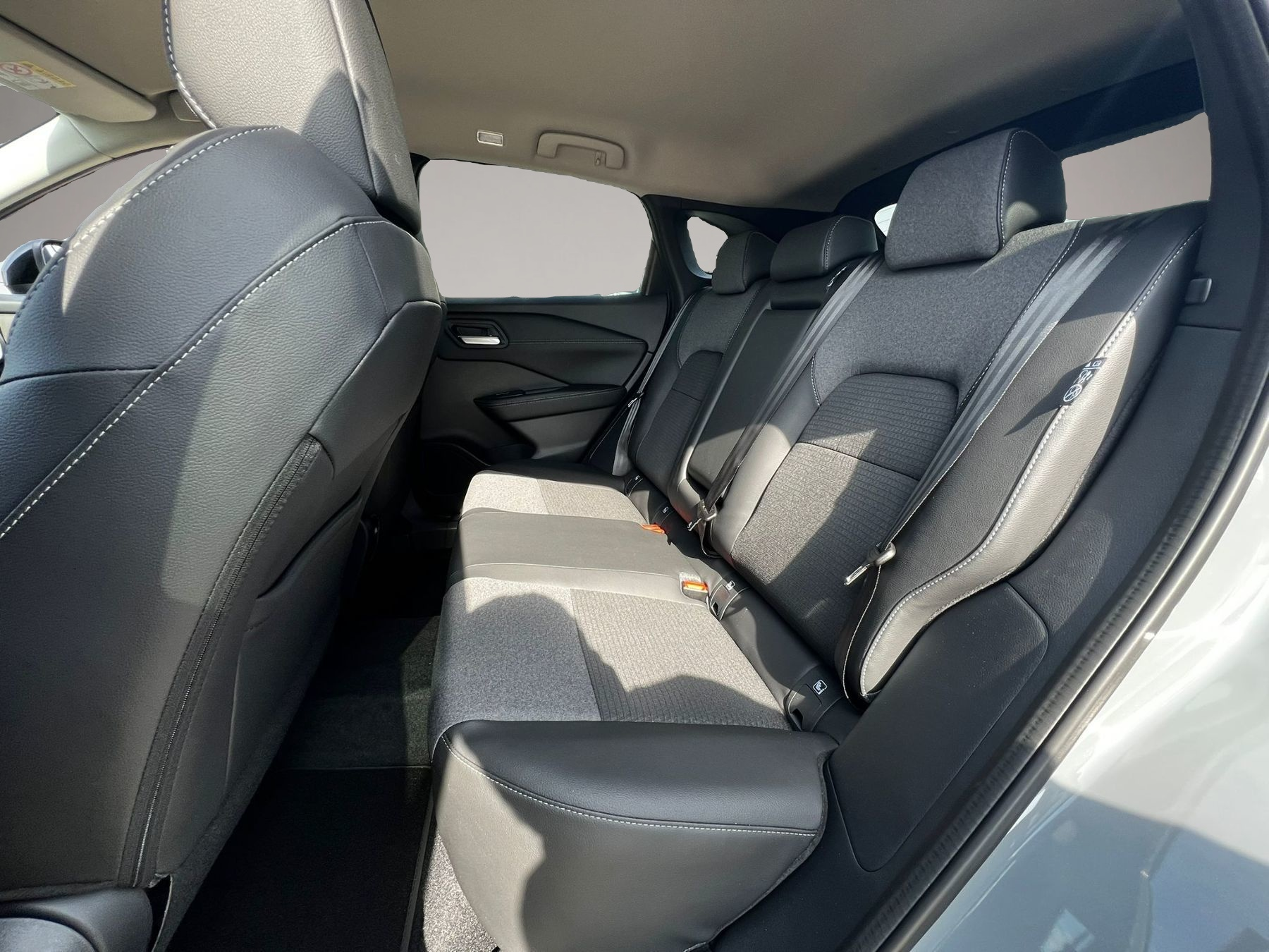 Bild 6 Nissan Qashqai 1.3 AT MHEV MJ 2025 Connecta 18LM NAV KA