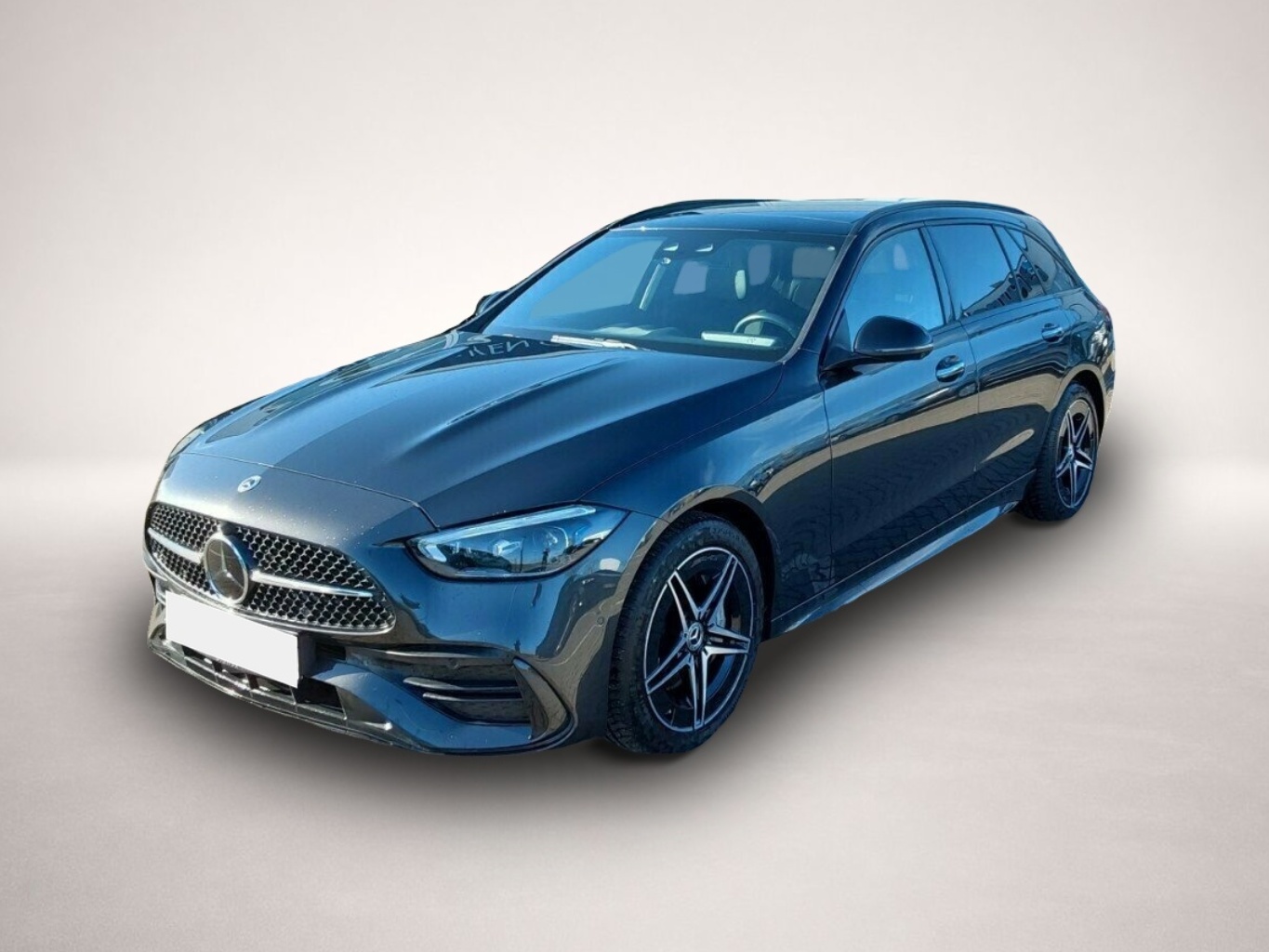 Bild 2 Mercedes-Benz C 300 T e AMG-Line...