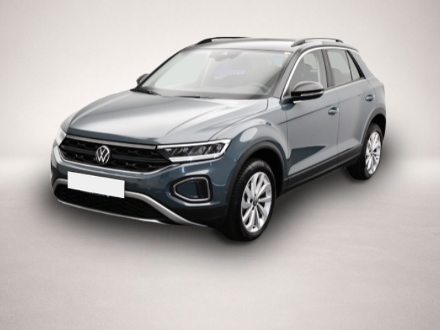 Fotografie Volkswagen T-Roc 1.0 TSI Life LED/Stand