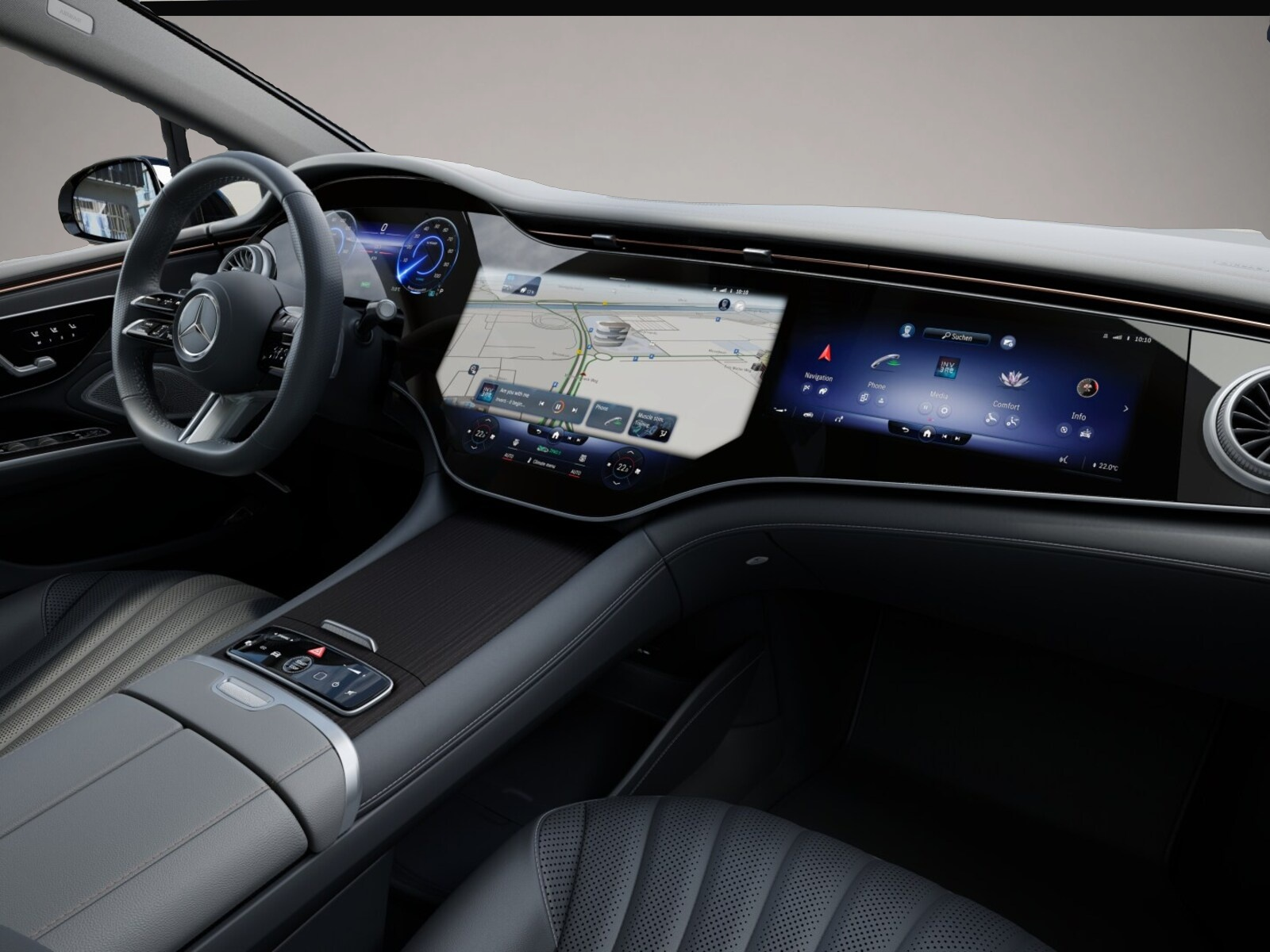 Bild 4 Mercedes-Benz EQS