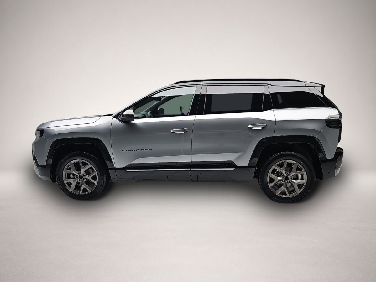 Bild 4 Jeep COMPASS 1.2 E-HYBRID DCT FIRST EDITION MJ26 PREM