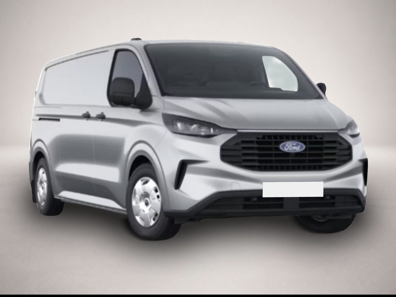 Fotografie 1 des Ford Transit Custom Aut Trend 320L2 LED LadeP SHZ 3-S