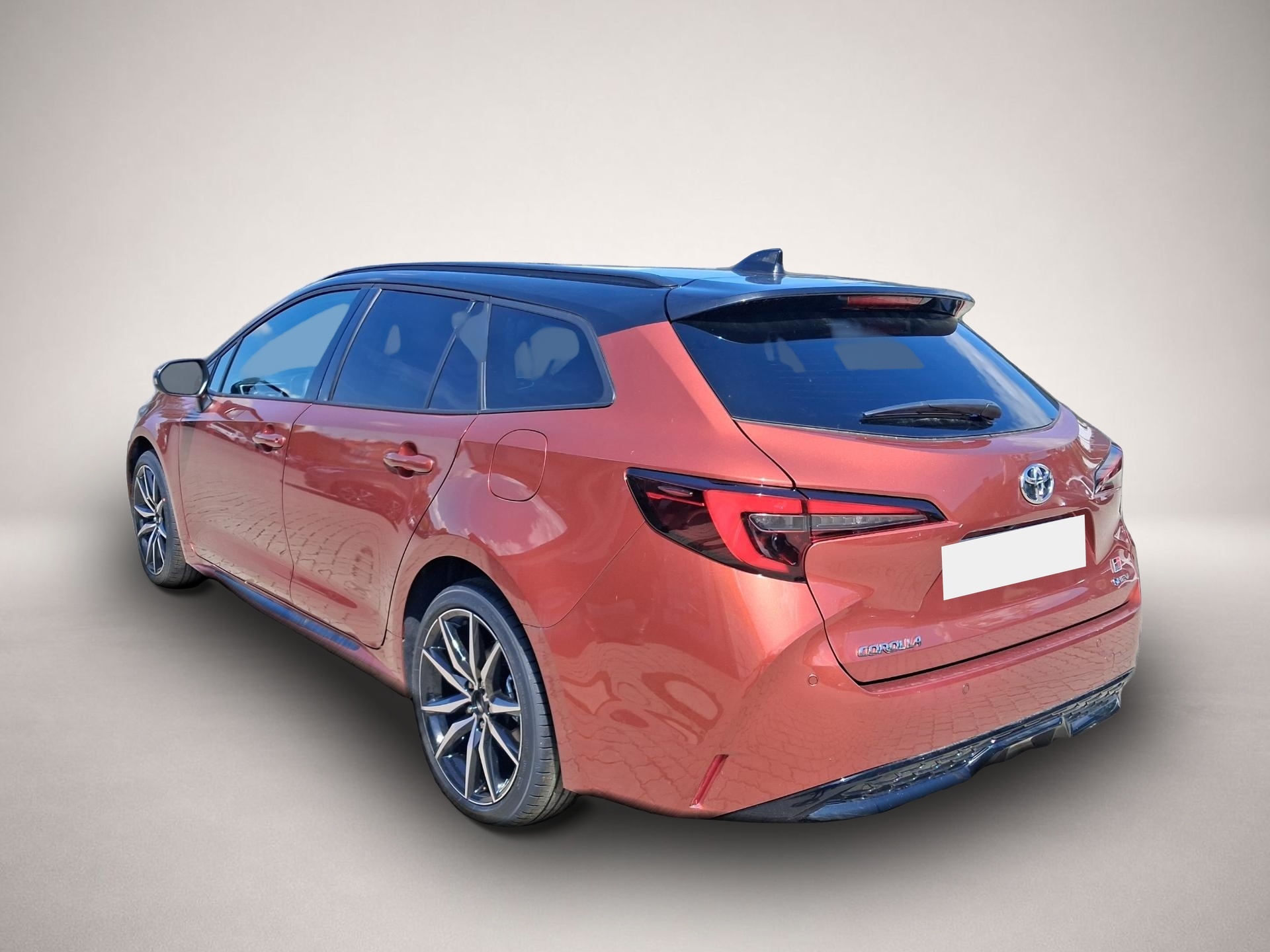 Bild 2 Toyota Corolla Touring Sports- GR Sport mit Navi,SHZ vo