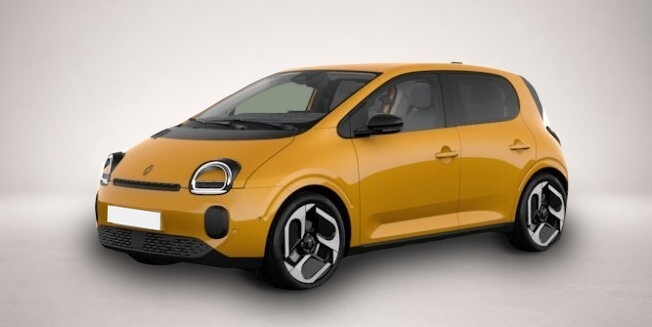 Bild Twingo Renault