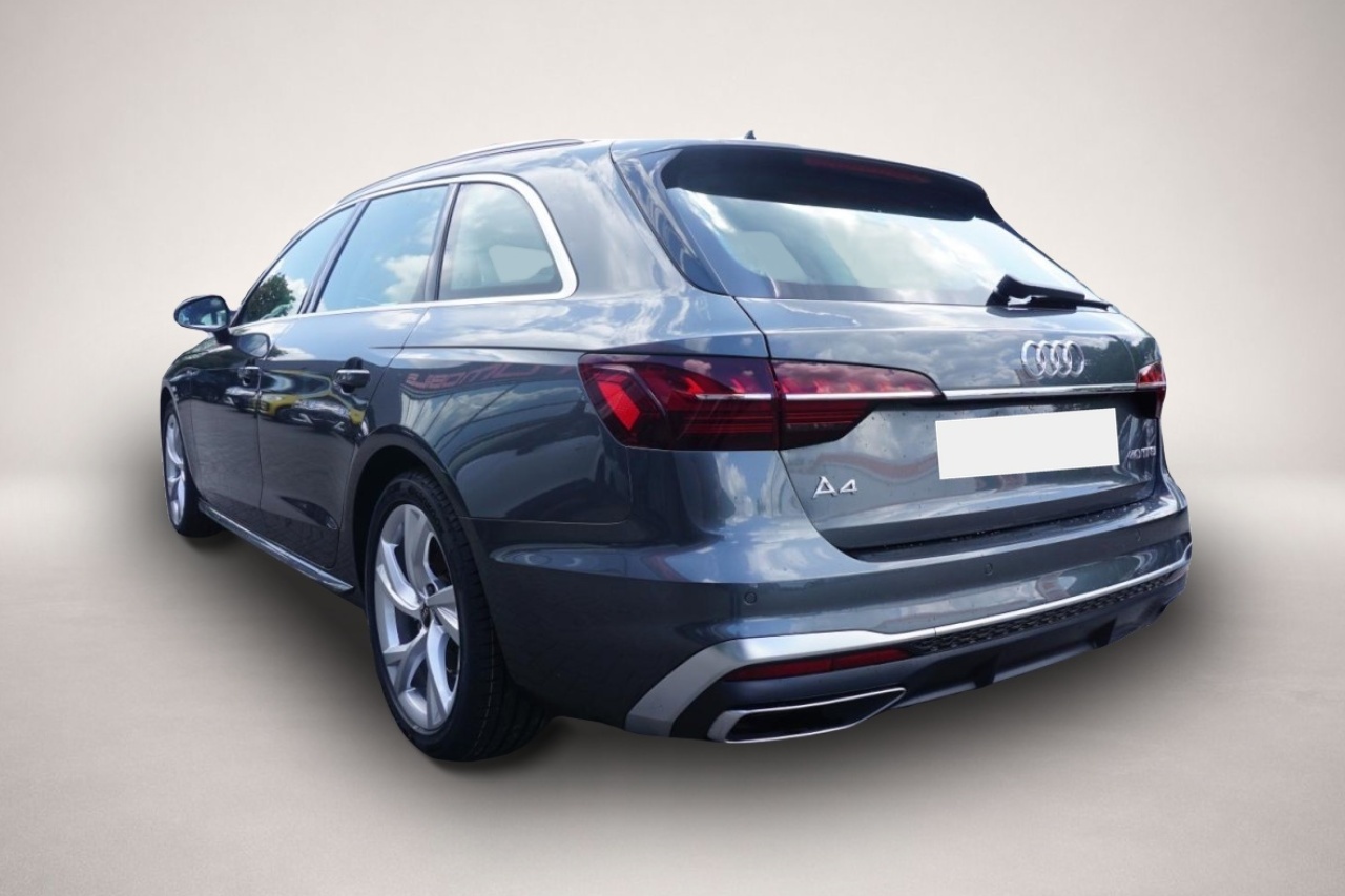 Bild 7 Audi A4 Avant S line 40 TFSI S tronic ACC LED Virtual