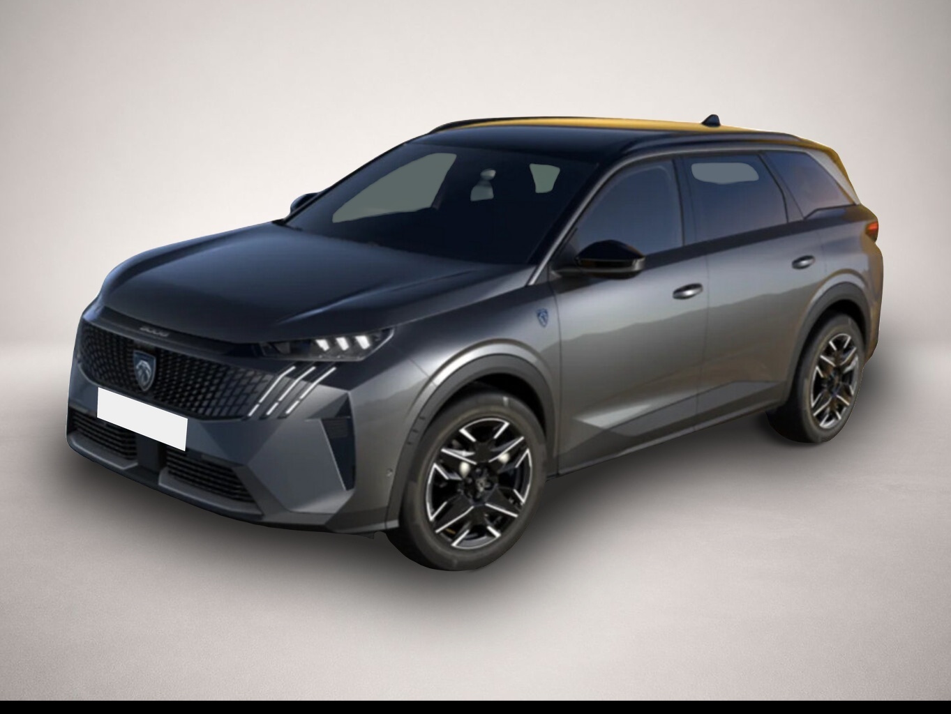 Fotografie 1 des Peugeot 5008 Hybrid GT Excl. KomfortP 360° ACC SHZ CarP