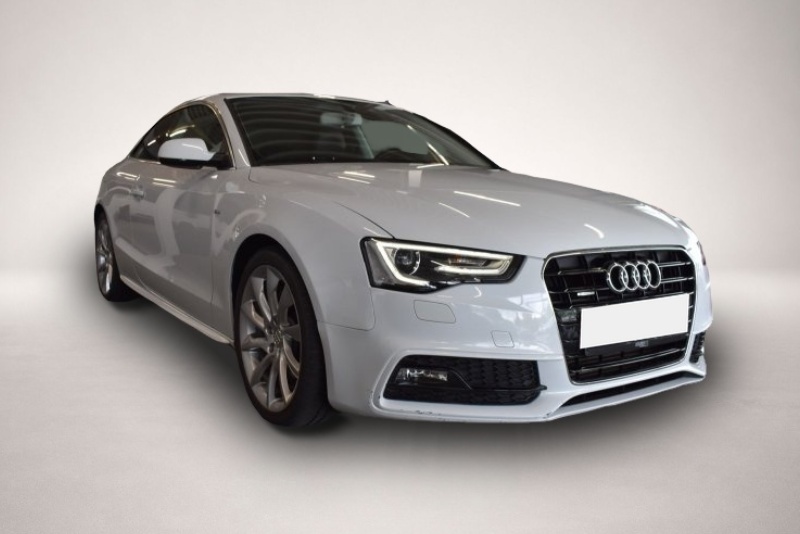 Bild 7 Audi quattro A5 Coupe 3.0 TDI quattro S-Line Xenon Sitzhzg