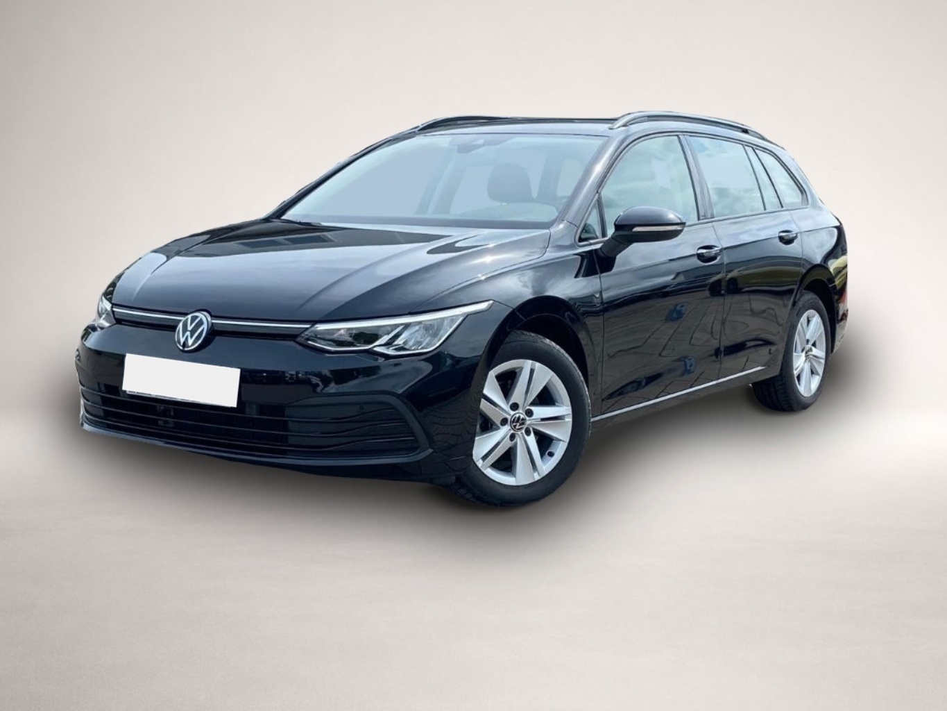 Volkswagen Golf Golf Variant 1.5 TSI DSG LIFE AHK+APP-CONNECT+AC - Bild 1